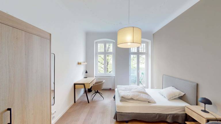 Chambre privée Schillerkiez