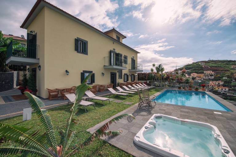 Casa rural Câmara de Lobos