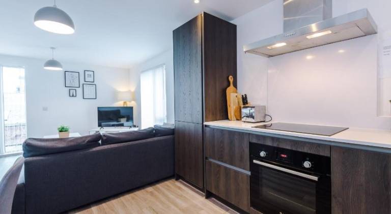 Rental apartment | Next to Manchester Cathedral — photo 2