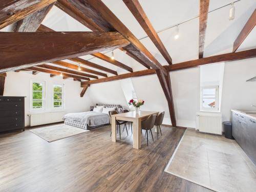 42 m&sup2; Apartment mit Hotelservice