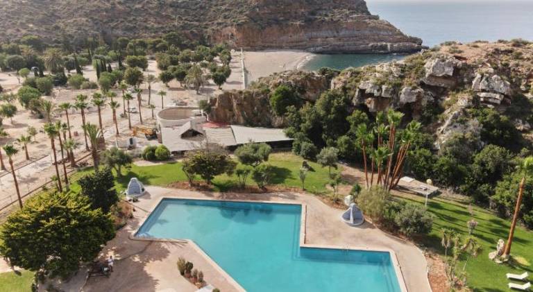TAIGA Costa Calida in Cartagena