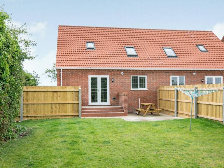 Cottage Sutton on Sea