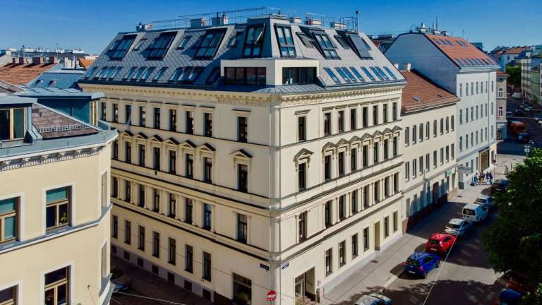 Ferienwohnung Neulerchenfeld