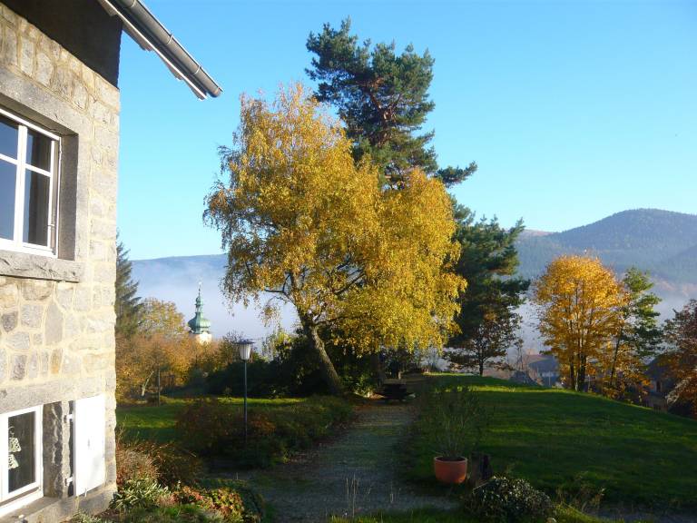 Maison de vacances  Vallée de Munster