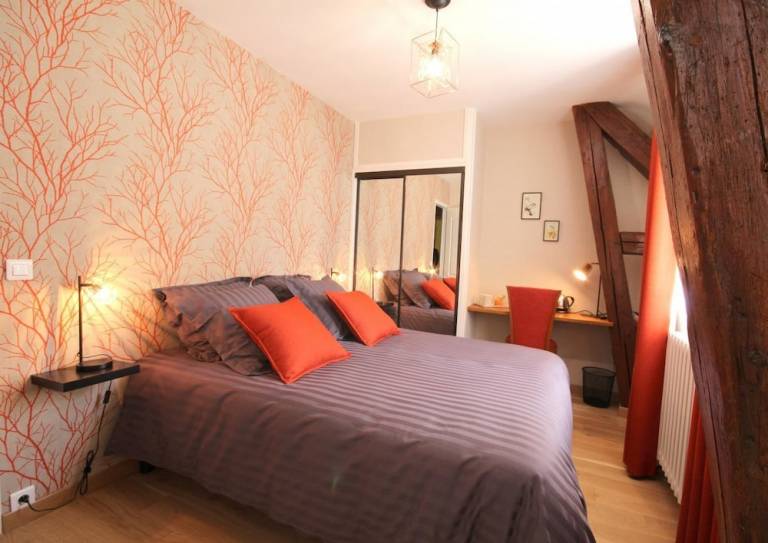 Chambre d'hôtes  Thury-Harcourt