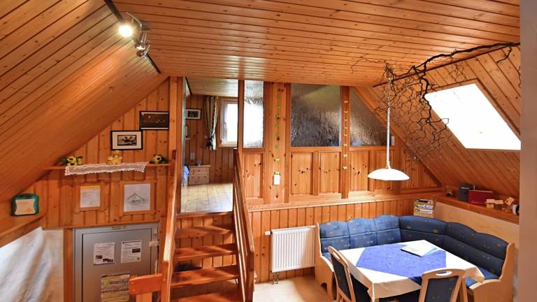 Ferienhaus Unterkirnach