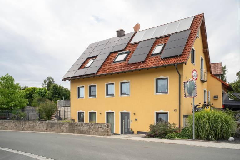 Ferienwohnung Bayreuth