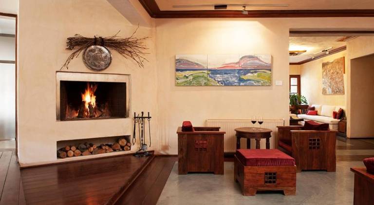 Katogi Averoff Hotel & Winery — photo 3