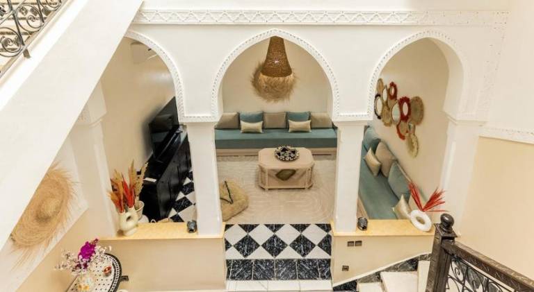 Villa with pool | Next to Ben Youssef Madrasa in Marrakech