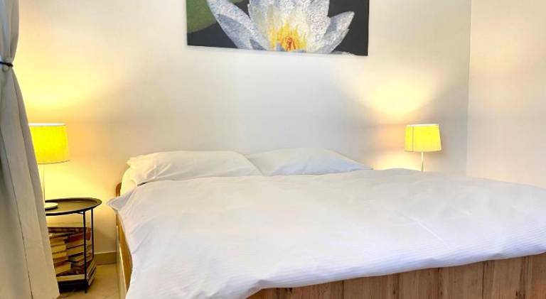 Holiday apartment with 1 room for 2 persons in Bratislava