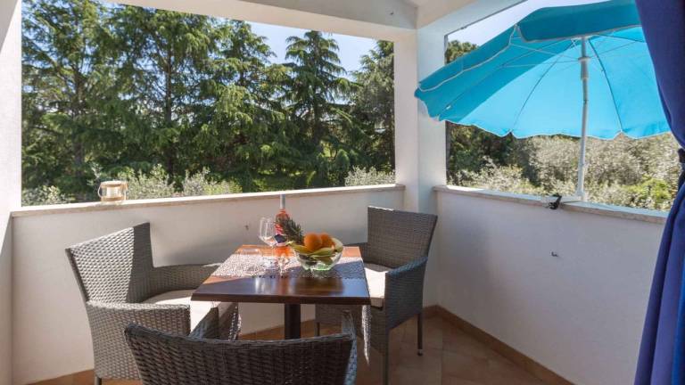 Ferienwohnung  Špadići