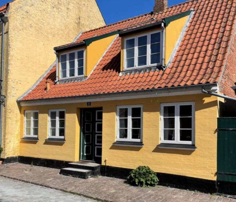 Feriehus  Ærøskøbing