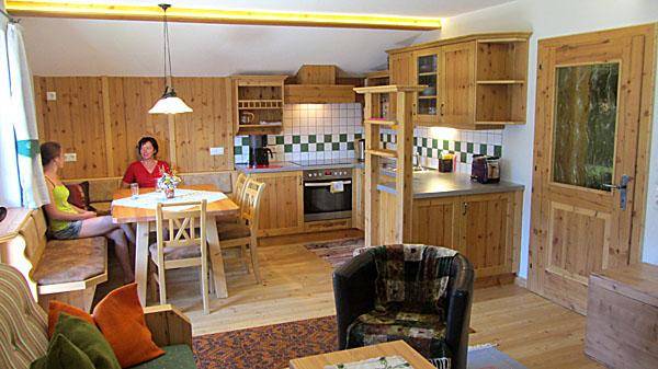 Ferienwohnung  Heiligenblut
