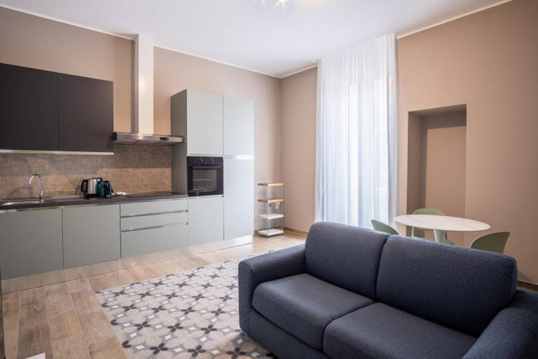 Holiday apartment with 2 rooms for 5 persons — photo 5