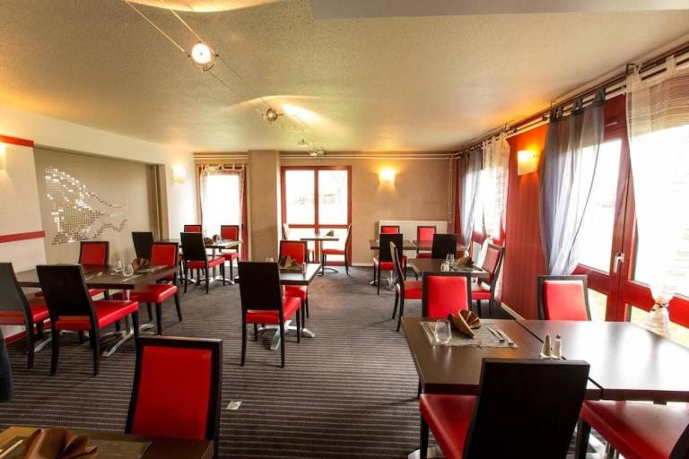 Hotel Inn Design & Restaurant Sedan — photo 5