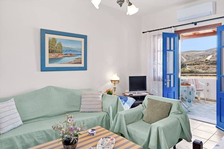 Apartamento Loutra