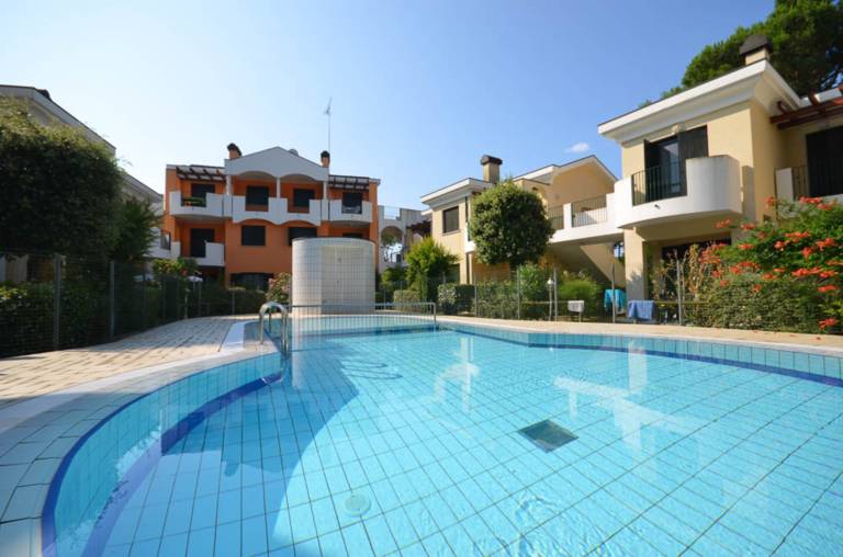 Ferienwohnung Bibione Pineda