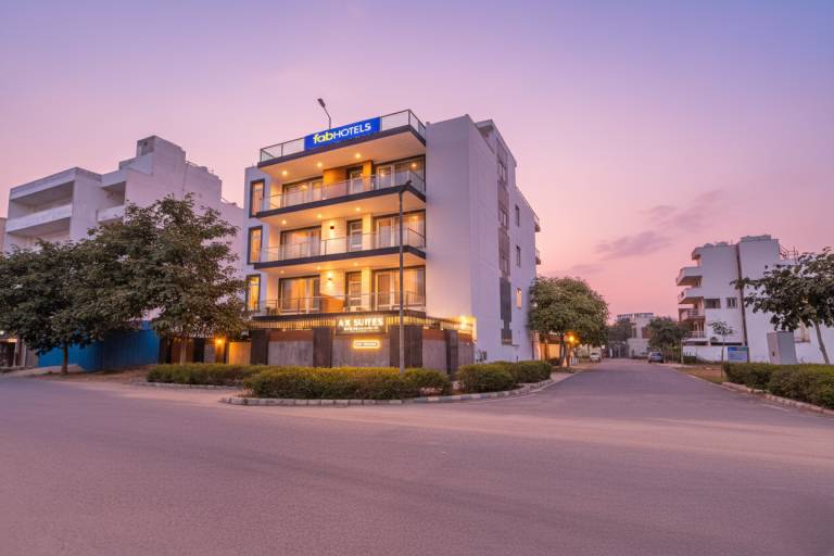 FabExpress AR Suites