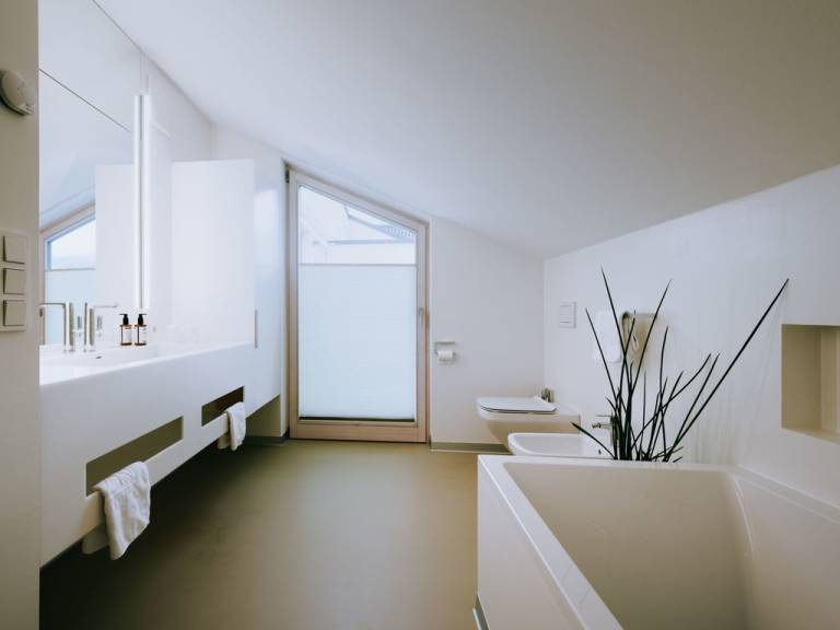 Ferienwohnung mit Hund in Issing, Pfalzen f&uuml;r max. 3 Personen