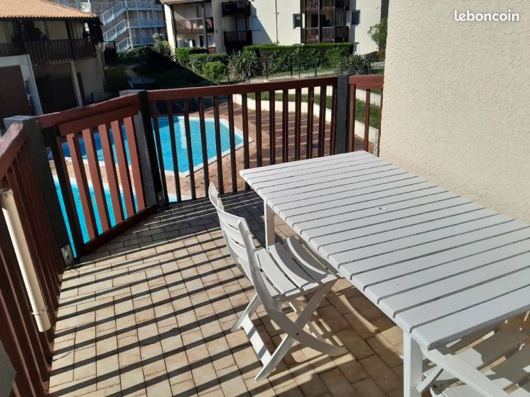 Appartement Vieux-Boucau-les-Bains