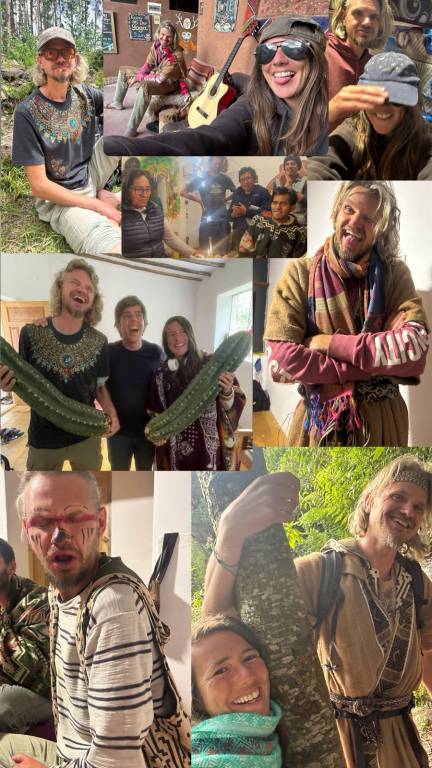 Maska Mystic Tribe - Community Life — photo 5
