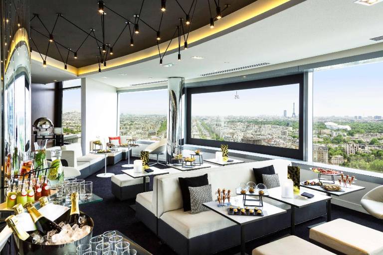 Melia Paris La Defense Hotel — photo 2