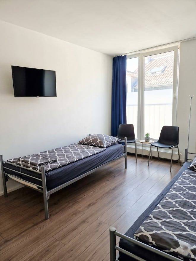 Ferienwohnung Oberrad