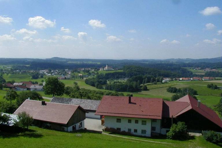Ferienhaus  Hunding