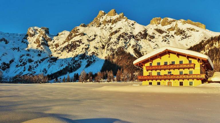 Ferienwohnung in Werfenweng für max. 4 Personen Ferienwohnung in Werfenweng für max. 4 Personen