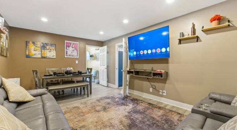 Pleasant holiday apartment | Next to Centennial Olympic Park | Pets are welcome in Atlanta, GA