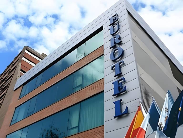 Hotel Eurotel El Bosque