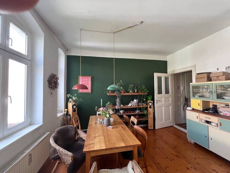 Ferienwohnung Bezirk Pankow