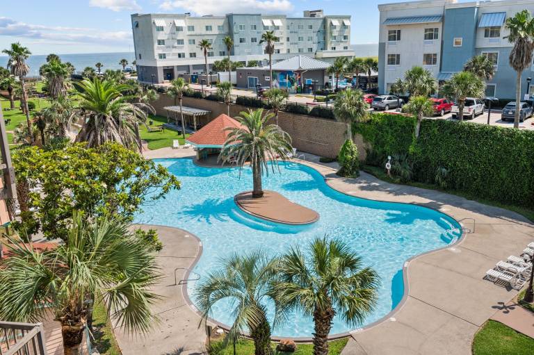 Condo Tiki Island