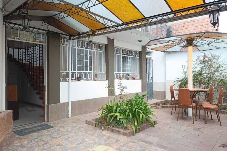 bed & breakfast  Centro Histórico
