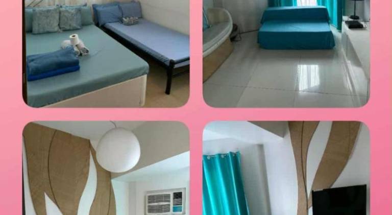 Rental apartment with pool | Pets allowed in Manila