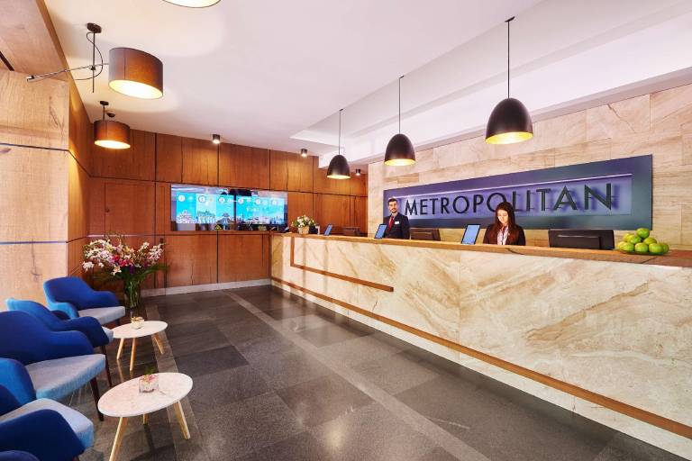 Metropolitan Hotel Sofia, a member of Radisson Individuals — photo 3
