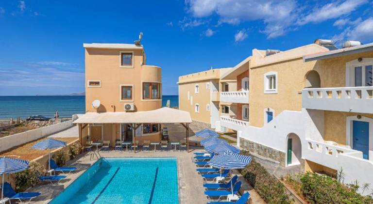 Niros Beachfront Aparthotel — photo 2