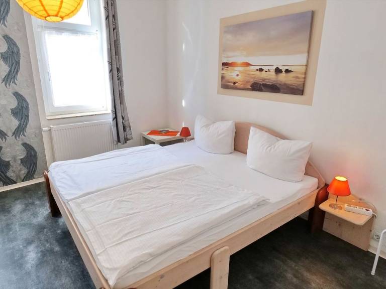 Ferienwohnung Wismar