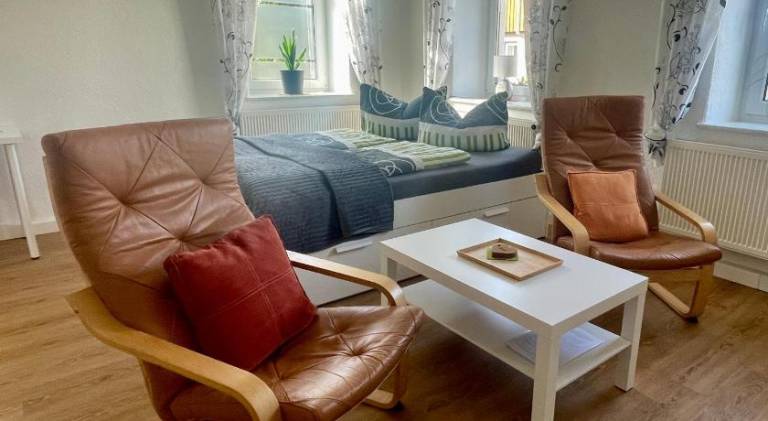 42 m&sup2; Ferienwohnung