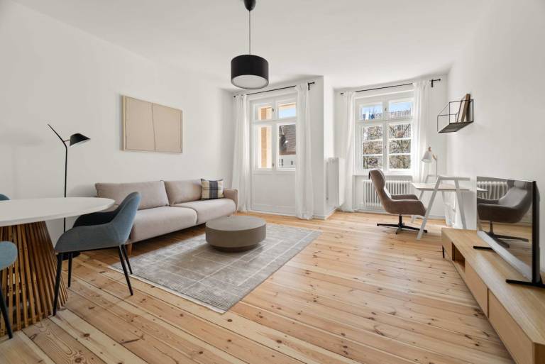 Apartment Prenzlauer Berg