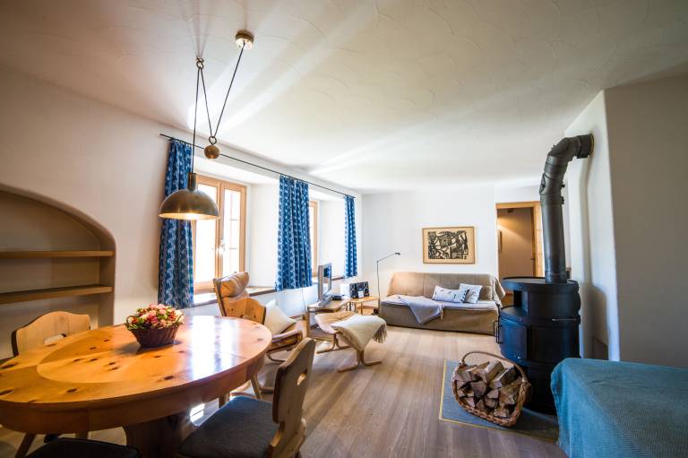 Ferienwohnung Bever