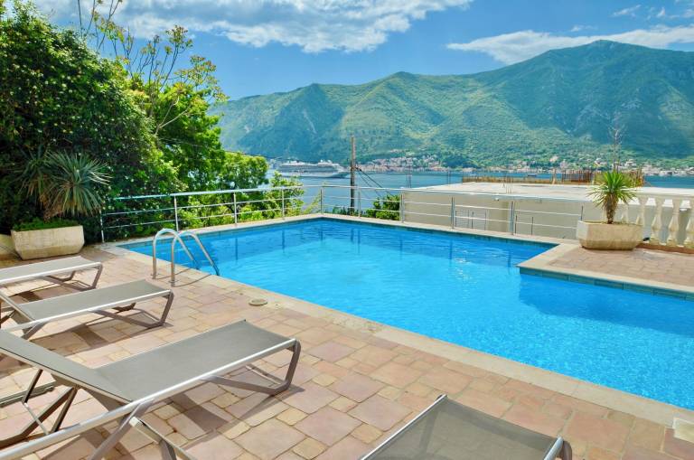 Ferienwohnung Kotor