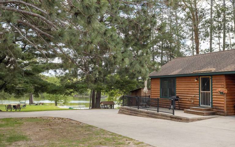 Cabin Park Rapids