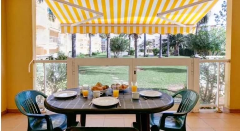 Wonderful apartment with pool | Next to the beach | Pet-friendly — photo 4
