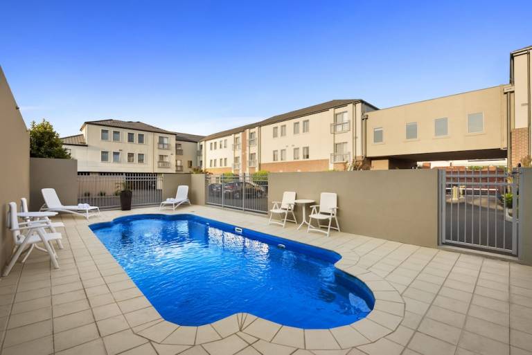 Aparthotel  Brunswick