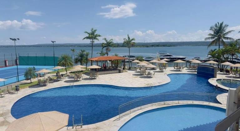Holiday apartment with pool | Perfect for remote work | Pet-friendly in Brasília