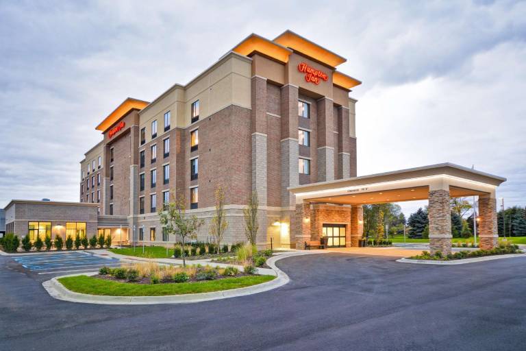 Hampton Inn Livonia Detroit in Livonia, MI