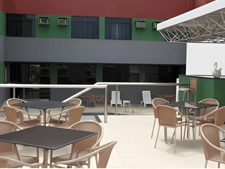 Hotel Algas Marinhas — photo 5