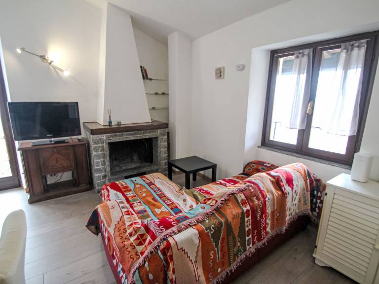 Ferienwohnung mit Hund in Dormelletto, Arona f&uuml;r max. 4 Personen