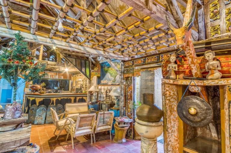 Bed and breakfast  Temukus